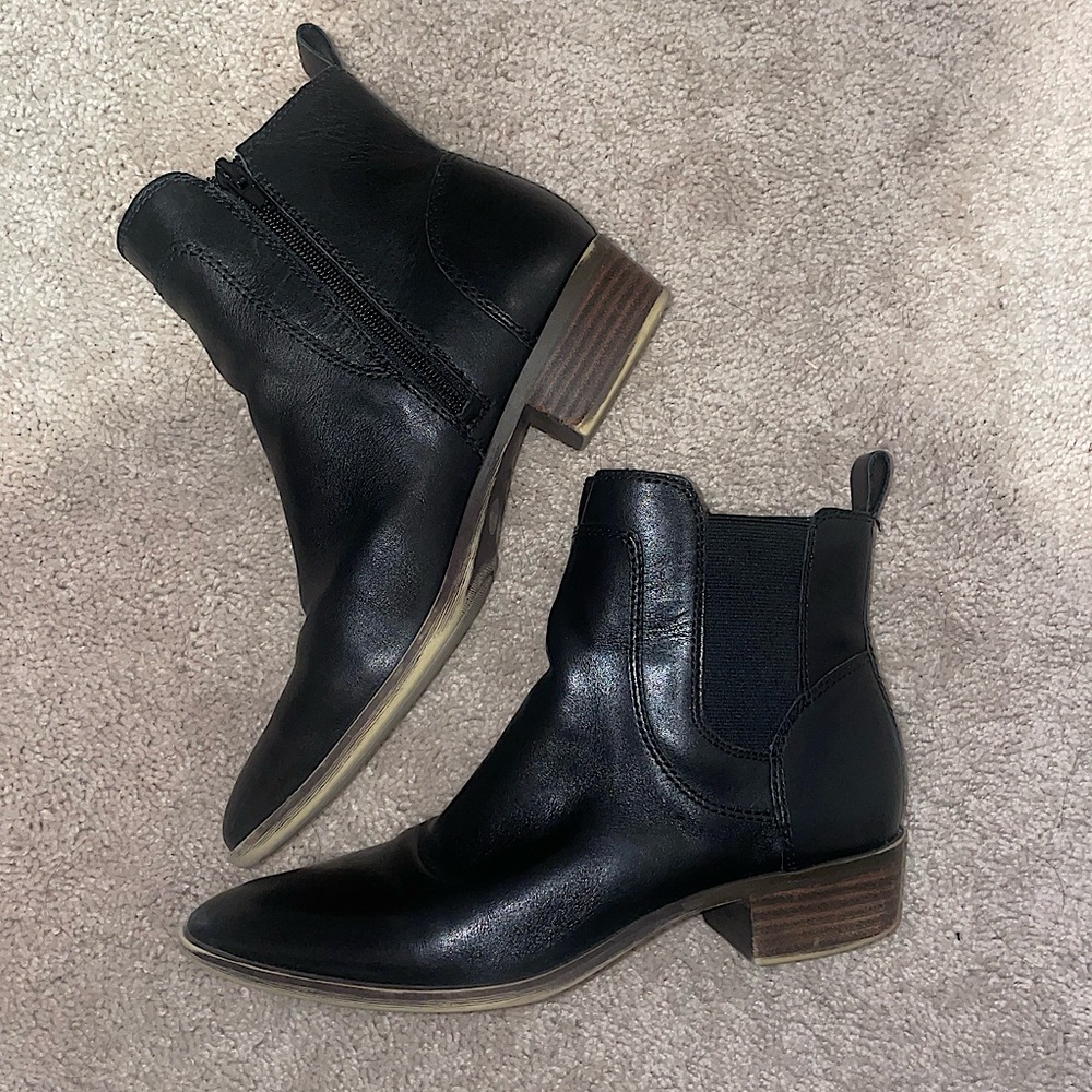 Lucky Brand Tocito Ankle Boot